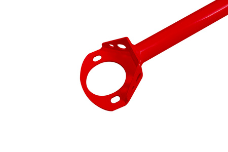 Rear upper strut bar BMW 3 E36 Red