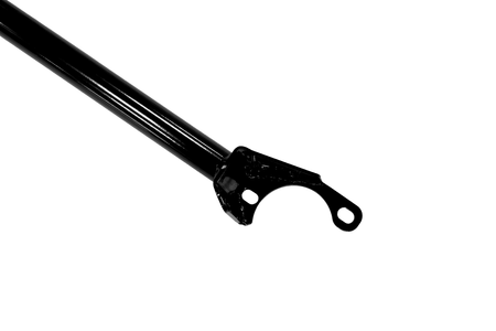 Rear upper strut bar Honda Prelude II 2 Black