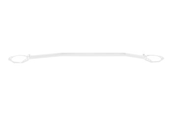 Front upper strut bar Mitsubishi 3000GT White