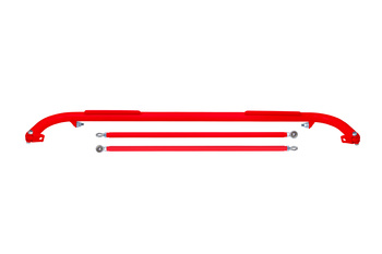 Harness Bar BMW 3 E46 Red