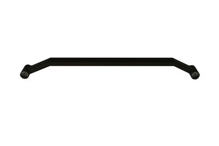 Front lower strut bar Fiat Seicento Cinquecento SC CC Black
