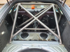 Bolt-in Half Roll Cage Audi TT 8N Quattro Black