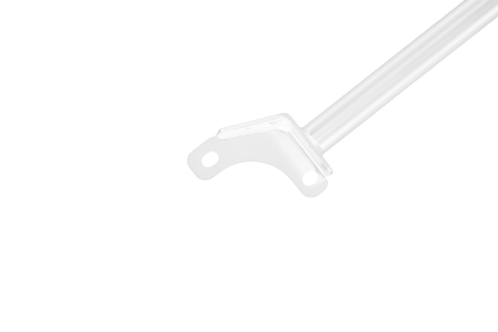 Rear upper strut bar Hyundai Coupe 1 White