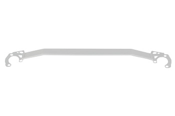 Front upper strut bar Honda Accord VI White