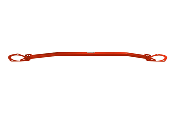 Front upper strut bar Honda Concerto Red