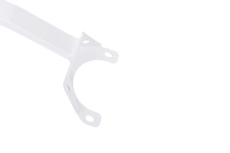 Front upper strut bar VW Golf 1 White