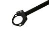 Rear upper strut bar Honda Civic V VI CRX Del Sol Black