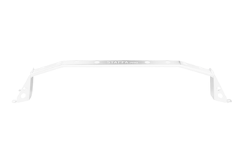 Front upper strut bar Mazda MX5 NB White