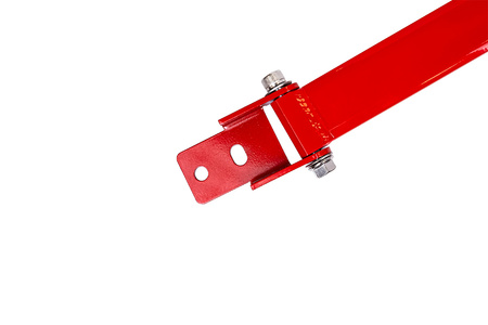 Support Rod Toyota GT86 BRZ triangular Aluminium