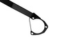 Front upper strut bar Subaru BRZ Black
