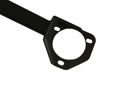 Rozpórka BMW Z3 6 cylindrów przednia górna Black