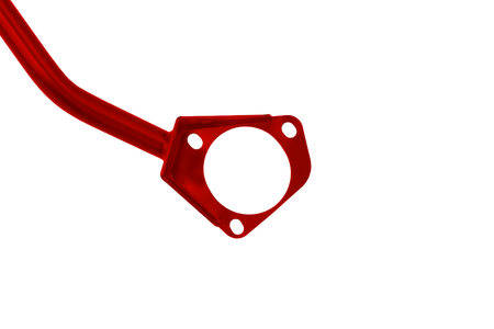 Rozpórka Honda Civic VII EM2 przednia górna Red