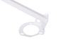 Front upper strut bar Lexus IS 200 White