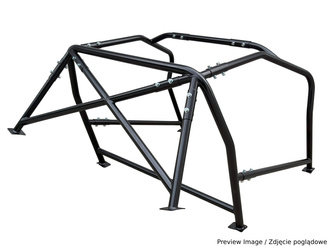 Bolt-in Roll Cage BMW 3 E36 Black