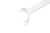 Rear upper strut bar Mitsubishi Eclipse 2 White