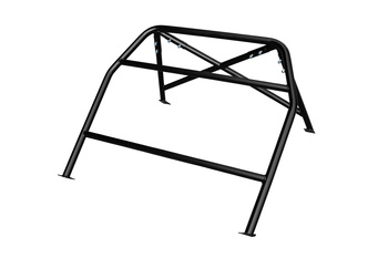 Bolt-in Half Roll Cage BMW 2 F87 M2 Black