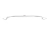 Front upper strut bar Mazda 3 MPS BL White
