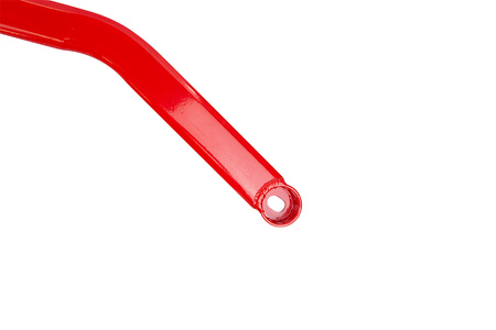 Rozpórka VW Golf VII tylna dolna Aluminium