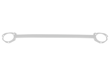 Front upper strut bar Mitsubishi Colt CJ0 White
