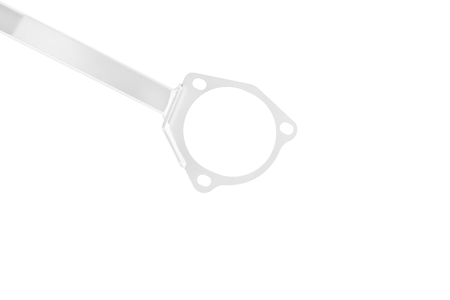 Front upper strut bar Toyota Celica 5 V White