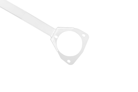 Front upper strut bar Hyundai Coupe 1 White