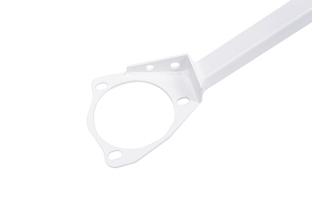 Front upper strut bar Nissan 100nx Sunny n14 White