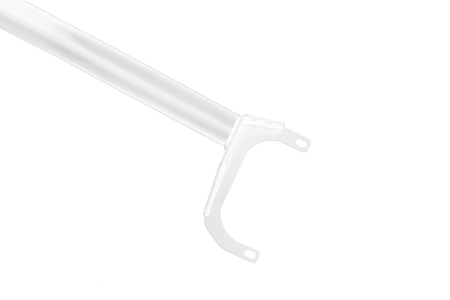 Front upper strut bar Fiat Panda 2 benz White