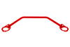 Front upper strut bar BMW 3 E36 IS Z3 4-cyl Red