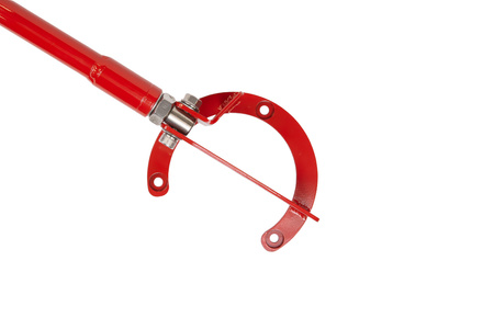 Strut Bar Subaru WRX STi VA front upper Aluminium