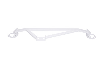Front upper strut bar Honda Civic IV CRX 2 3 punktowa White