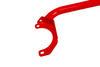 Front upper strut bar VW Golf 4 Audi A3 Red