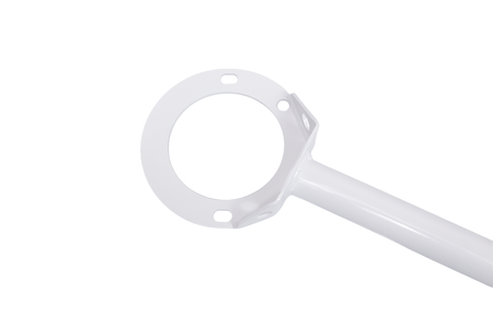 Front upper strut bar Opel Astra F White