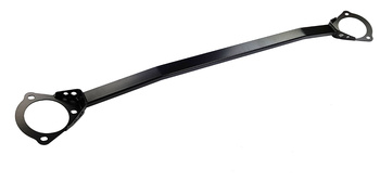 Front upper strut bar MG ZR Rover 25 Black