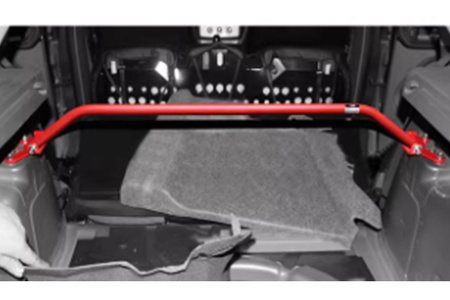 Rozpórka Ford Focus MK2 MK3 tylna górna Aluminium