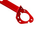 Front upper strut bar Mazda 3 MPS BL Red