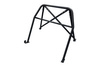Bolt-in Half Roll Cage Fiat Grande Punto Abarth Black
