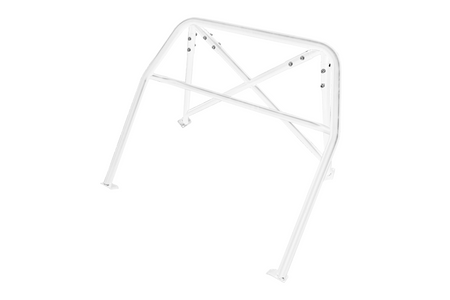 Rollbar skręcana pół klatka BMW 1 E87 White