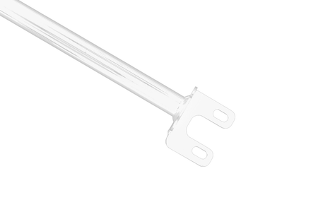 Rear upper strut bar Mini R50 R53 R56 White