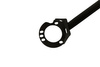Front upper strut bar BMW Z4 E89 Black