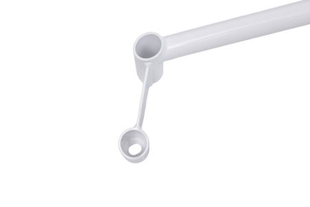 Rozpórka Alfa Romeo 159 diesel przednia górna White