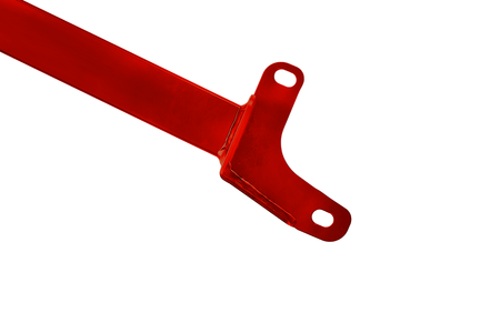 Front upper strut bar Hyundai I30 Red
