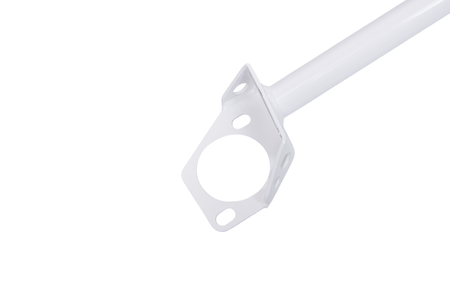 Rear upper strut bar Nissan 200sx S13 White