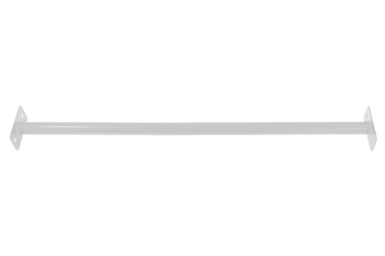 Rear upper strut bar VW Golf 4 White