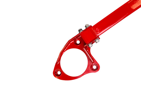 Rozpórka Mercedes A W176 przednia górna Aluminium