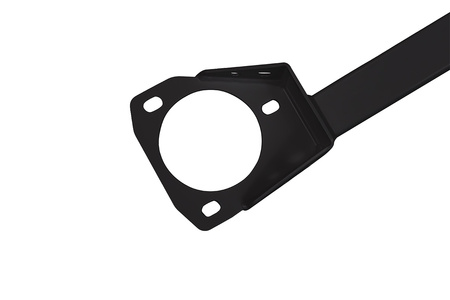 Front upper strut bar Mitsubishi Outlander 3 Black