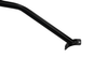 Front upper strut bar Opel Corsa D E OPC Black
