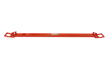Rear upper strut bar Datsun Z280 Red