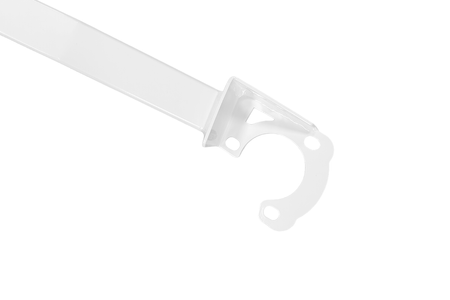 Rozpórka Honda Accord VI przednia górna White