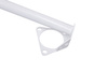 Front upper strut bar Honda Civic VII EP2 White