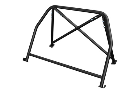 Rollbar skręcana pół klatka VW Golf 3 Black
